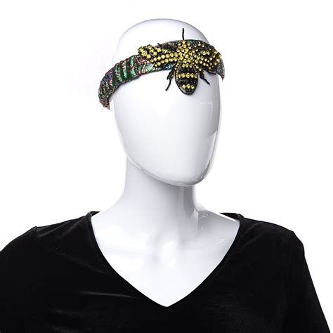 gucci bee headband|amazon gucci headband bee.